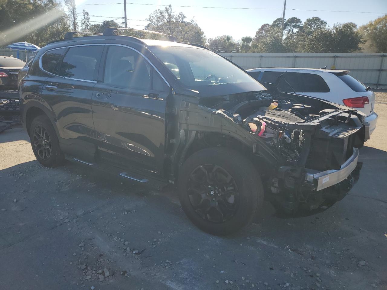 2023 HYUNDAI SANTA FE XRT VIN:5NMS6DAJ2PH489758