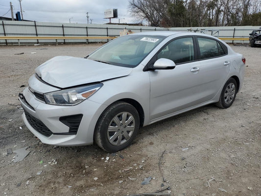 2023 KIA RIO LX VIN:3KPA24AD3PE516149