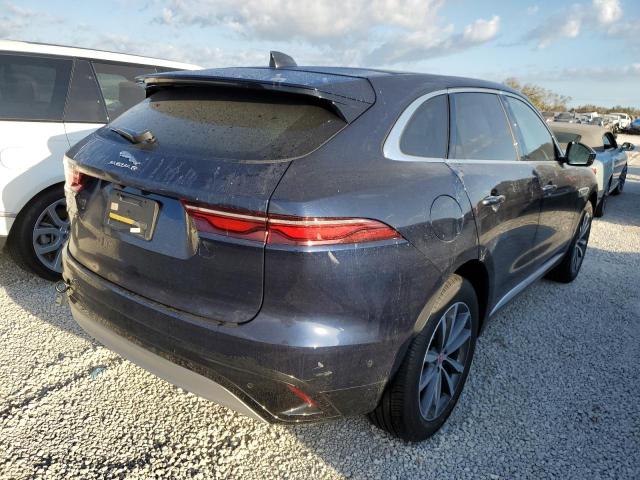 2021 JAGUAR F-PACE S VIN: SADCJ2EX5MA668019