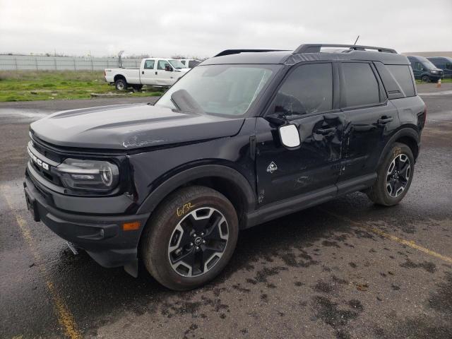 2021 FORD BRONCO SPORT OUTER BANKS VIN: 3FMCR9C67MRA93978