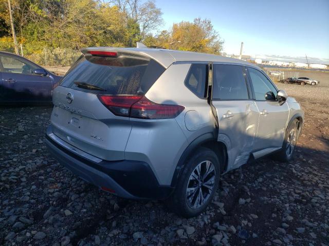 2021 NISSAN ROGUE SV VIN: JN8AT3BB8MW221137