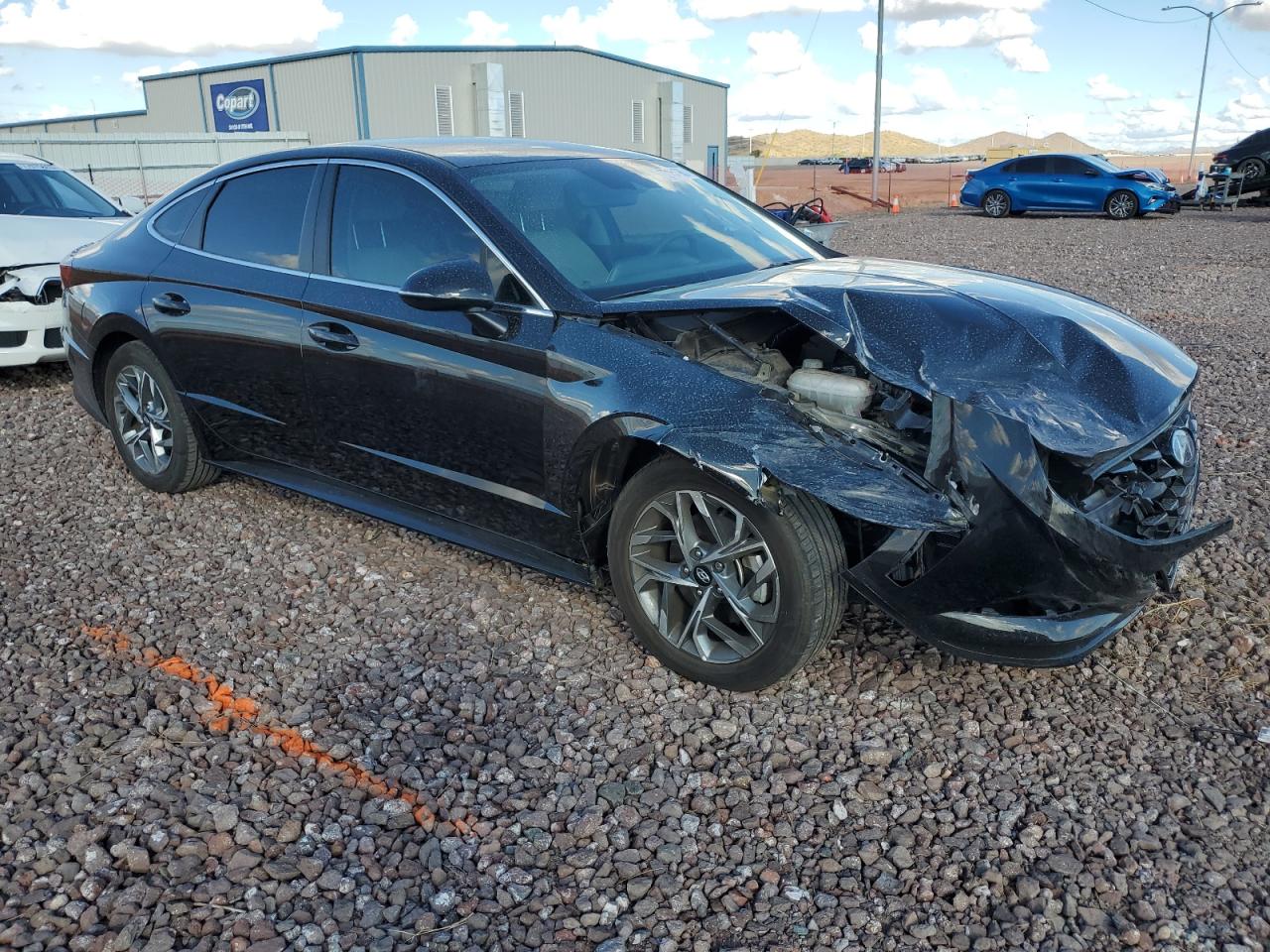 2023 HYUNDAI SONATA SEL VIN:KMHL64JA5PA251722