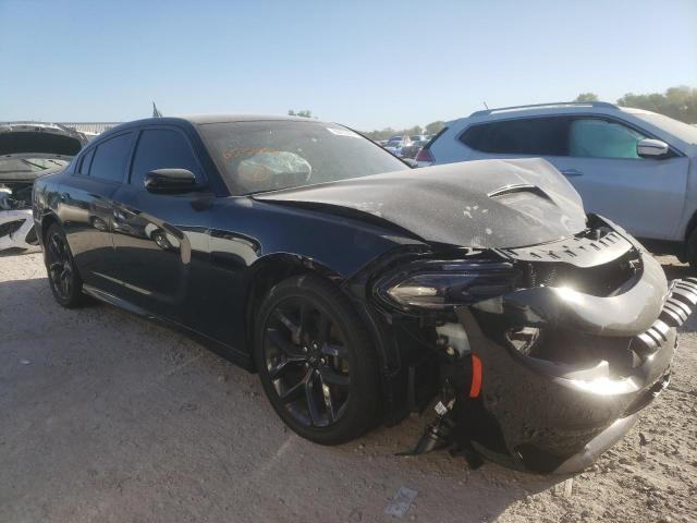 2021 DODGE CHARGER R/T VIN: 2C3CDXCT9MH653433