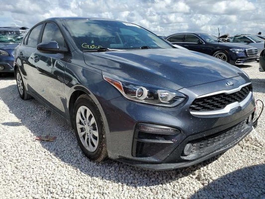 2021 KIA FORTE FE VIN: 3KPF24AD2ME339966