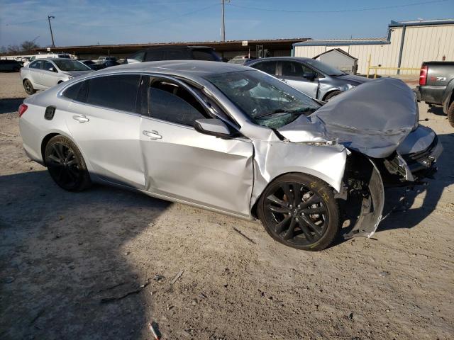 2021 CHEVROLET MALIBU LT VIN: 1G1ZD5ST4MF078406