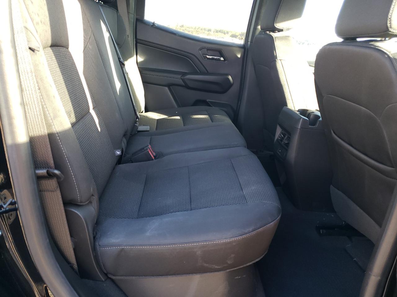 2023 CHEVROLET COLORADO LT VIN:1GCPSCEK7P1141303