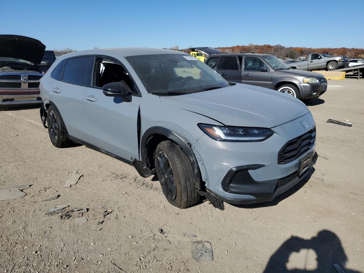 2023 HONDA HR-V SPORT VIN:3CZRZ1H50PM713372