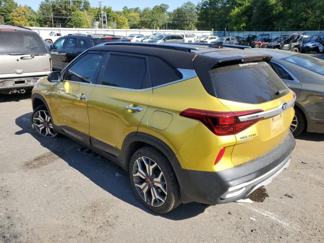 2021 KIA SELTOS SX VIN: KNDETCA22M7059613