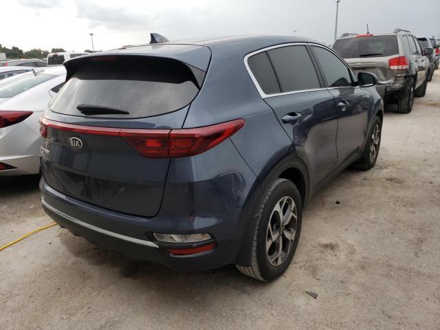 2021 KIA SPORTAGE LX VIN: KNDPM3AC7M7934327