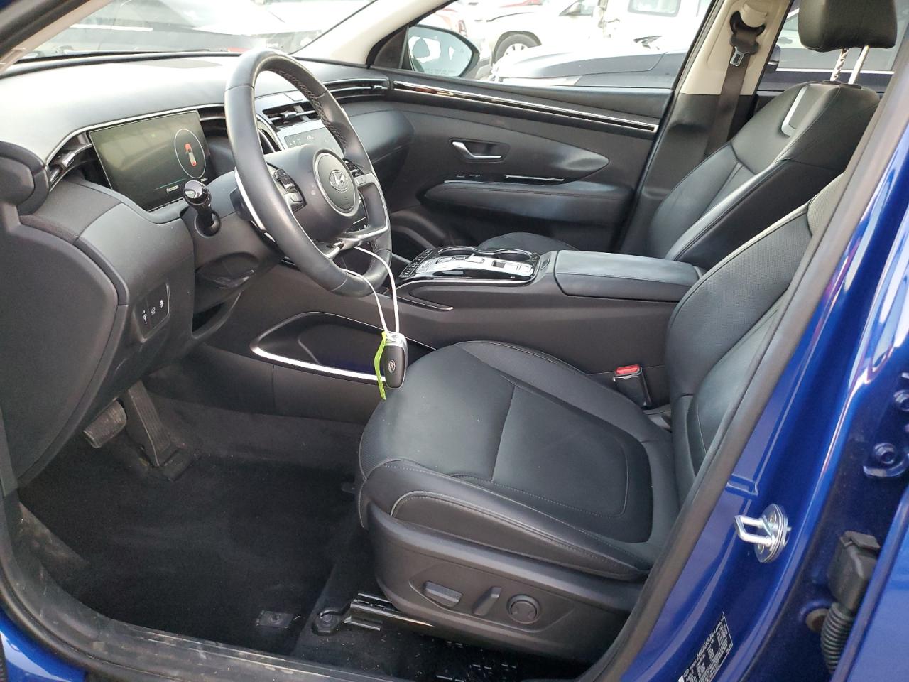 2023 HYUNDAI TUCSON LIMITED VIN:5NMJECAE9PH162821