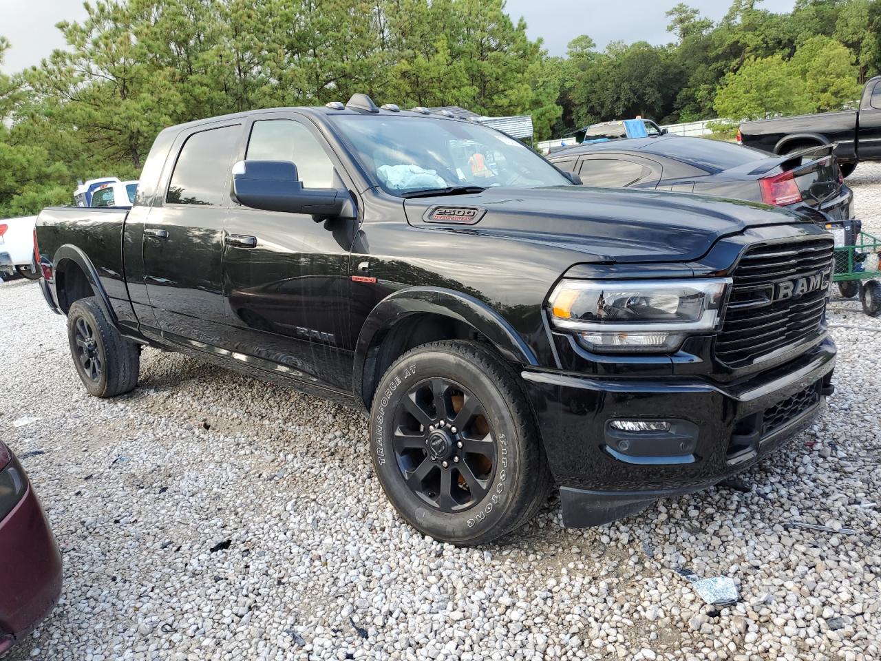 2022 RAM 2500 LARAMIE VIN:3C6UR5NL7NG326878