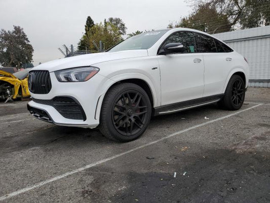 2021 MERCEDES-BENZ GLE COUPE AMG 53 4MATIC VIN: 4JGFD6BB1MA400399