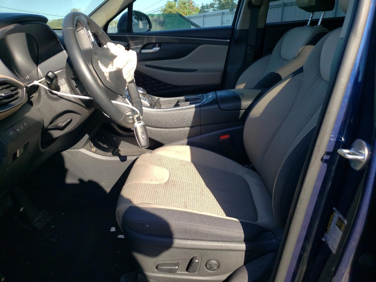2023 HYUNDAI SANTA FE SEL VIN:5NMS2DAJ6PH520229