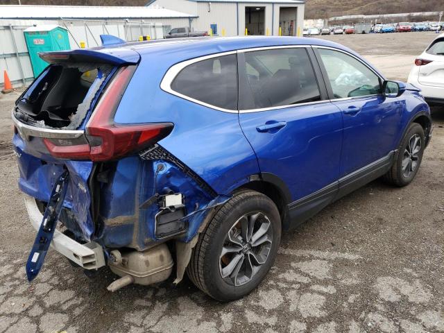 2021 HONDA CR-V EXL VIN: 7FARW2H89ME025079