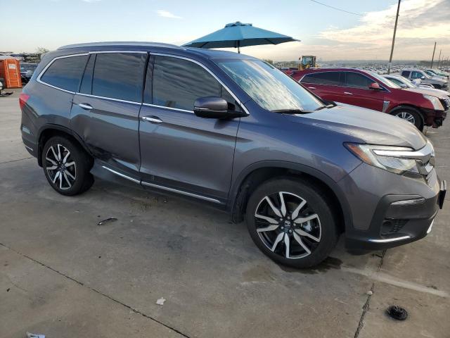 2021 HONDA PILOT TOURING VIN: 5FNYF5H68MB014713