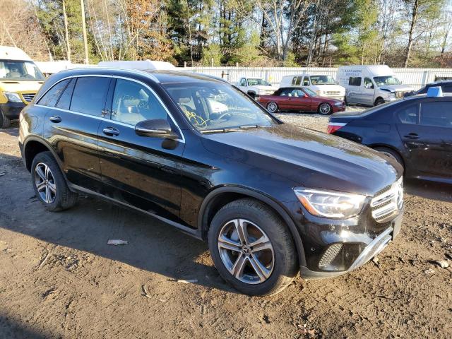 2021 MERCEDES-BENZ GLC 300 4MATIC VIN: W1N0G8EB6MV273191