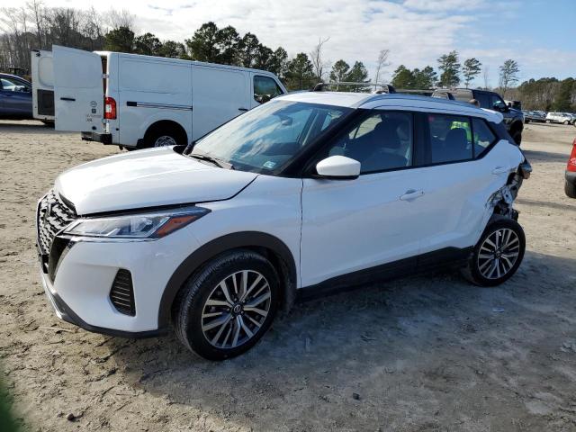 2021 NISSAN KICKS SV VIN: 3N1CP5CV9ML539290