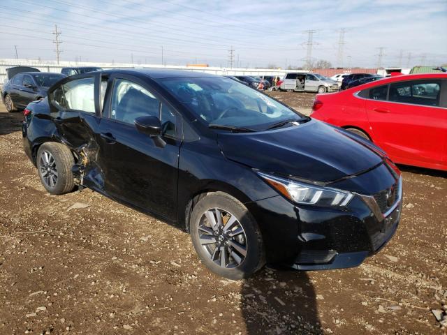 2021 NISSAN VERSA SV VIN: 3N1CN8EVXML871419