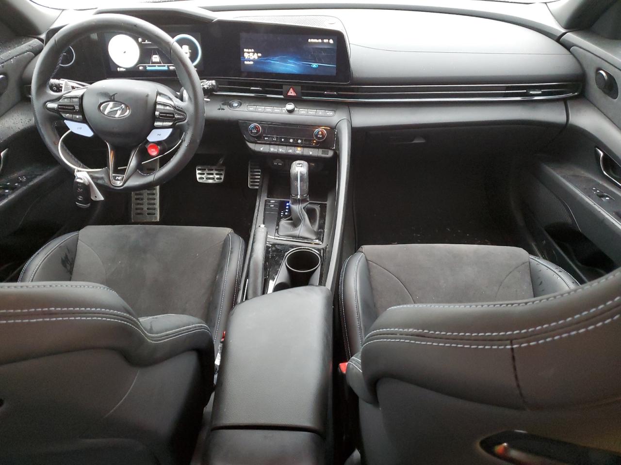2023 HYUNDAI ELANTRA N  VIN:KMHLW4AK3PU013522