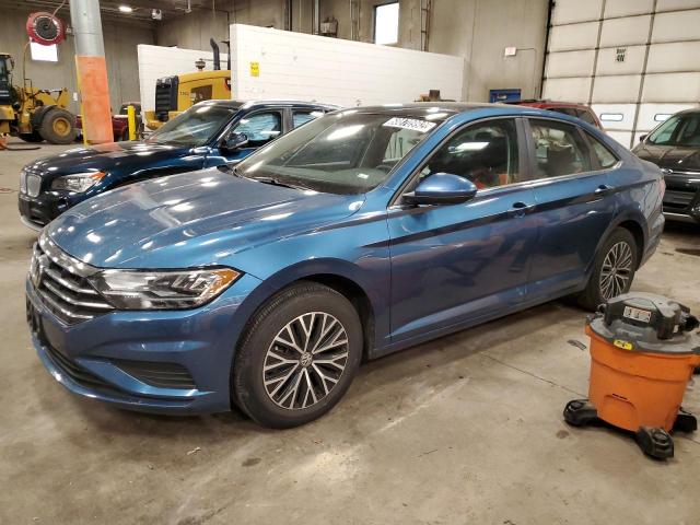 2021 VOLKSWAGEN JETTA S VIN: 3VWC57BUXMM001485