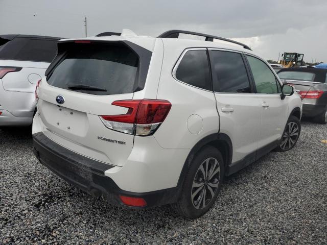 2021 SUBARU FORESTER LIMITED VIN: JF2SKAUC9MH530604