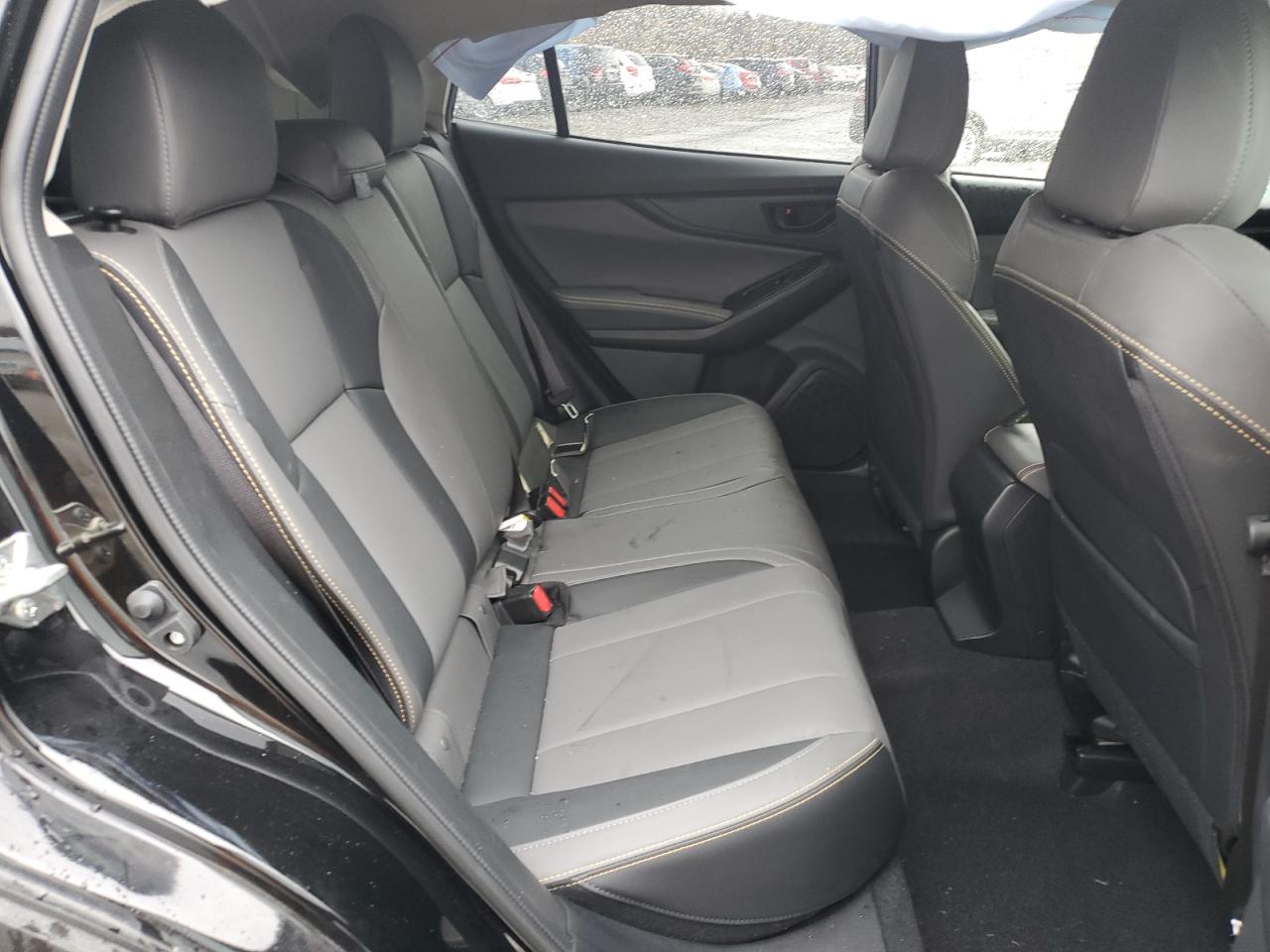 2022 SUBARU CROSSTREK SPORT VIN:JF2GTHSC2NH231438