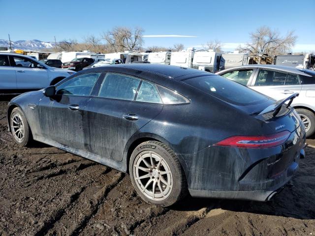 2021 MERCEDES-BENZ AMG GT 43 VIN: W1K7X5KB0MA032880