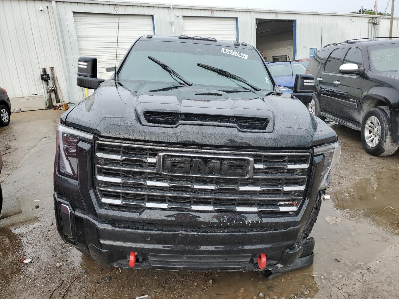 2024 GMC SIERRA K3500 AT4 VIN:1GT49VEY9RF120232