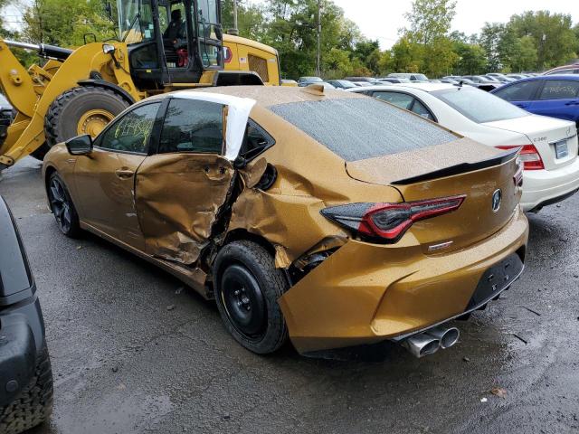 2021 ACURA TLX TYPE S VIN: 19UUB7***********