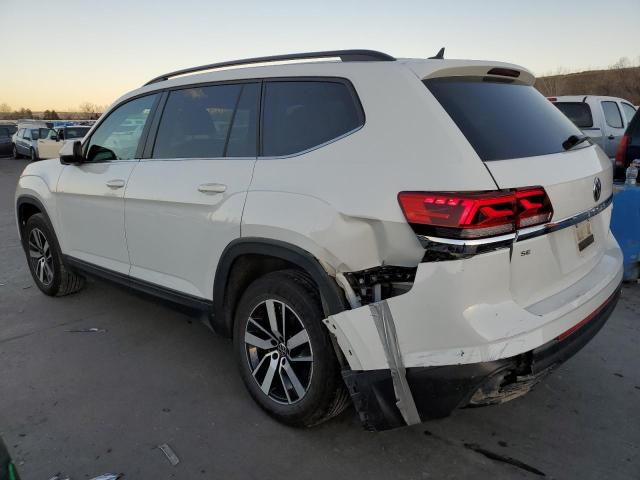 2021 VOLKSWAGEN ATLAS SE VIN: 1V2LP2CA7MC533118