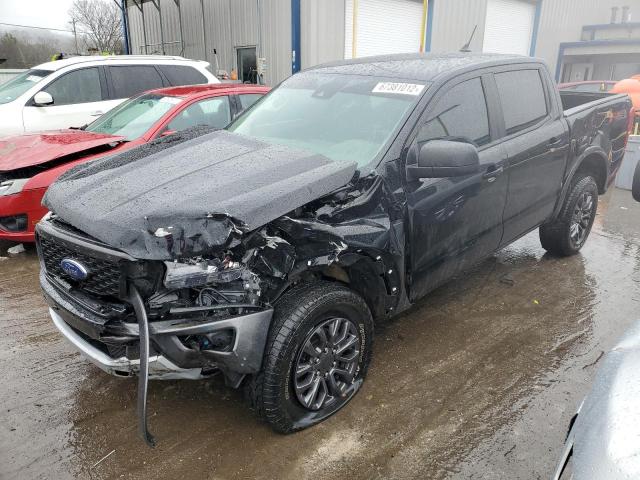 2020 FORD RANGER XL VIN: 1FTER4FH1LLA91752