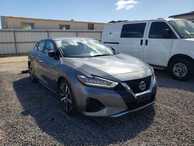 2021 NISSAN MAXIMA SV VIN: 1N4AA6CV2MC514518