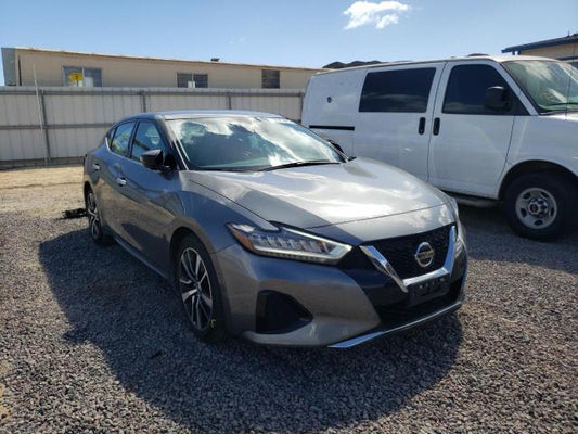 2021 NISSAN MAXIMA SV VIN: 1N4AA6CV2MC514518