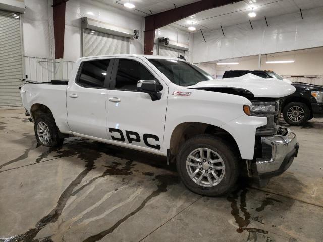 2021 CHEVROLET SILVERADO K1500 LT VIN: 3GCUYDED5MG436616