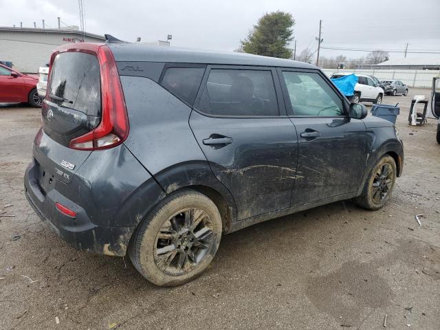 2021 KIA SOUL EX VIN: KNDJ33***********