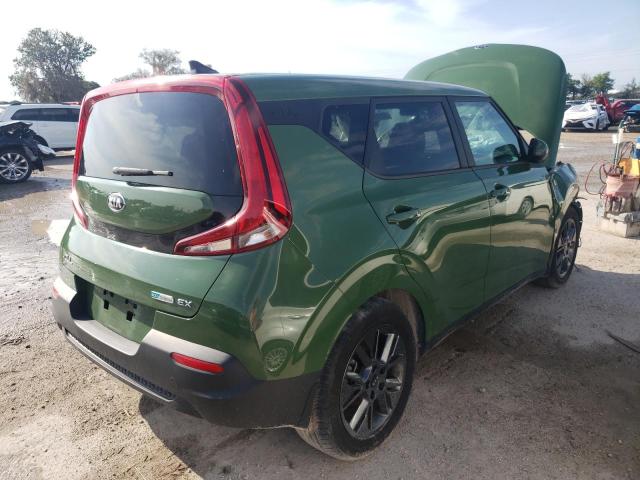 2021 KIA SOUL EX VIN: KNDJ33AU9M7136168
