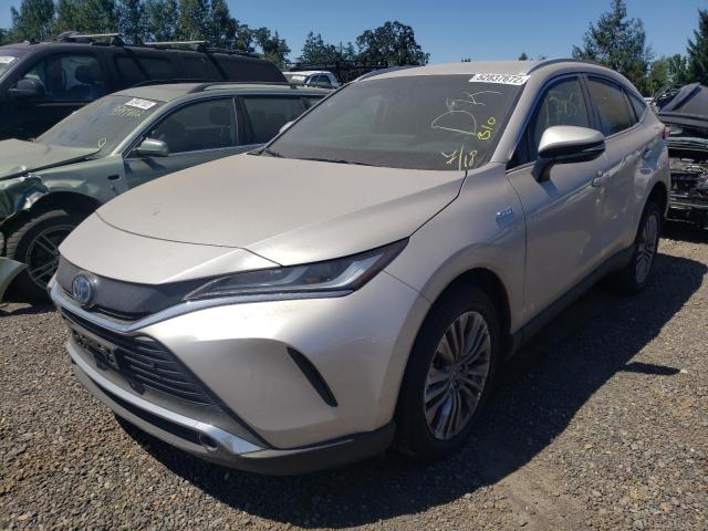 2021 TOYOTA VENZA LE VIN: JTEAAAAH2MJ021553