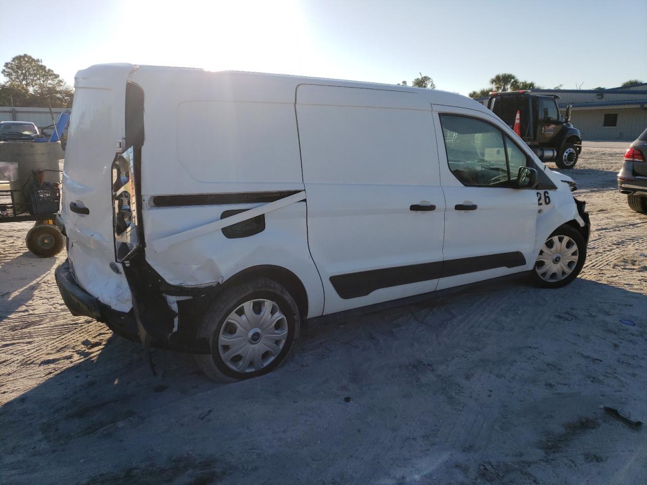 2022 FORD TRANSIT CONNECT XL VIN:NM0LS7S29N1520033