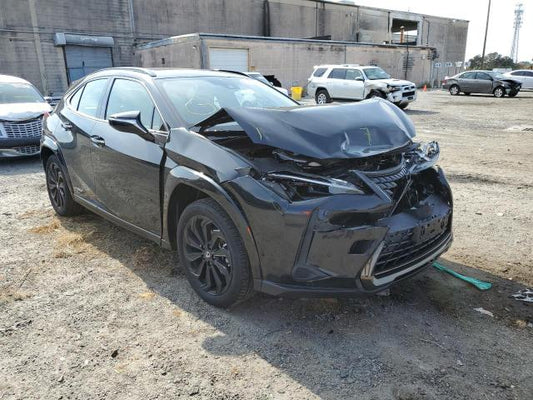 2021 LEXUS UX 250H VIN: JTHP9JBH8M2048089