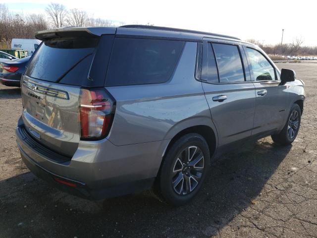 2021 CHEVROLET TAHOE K1500 Z71 VIN: 1GNSKPKD0MR336915