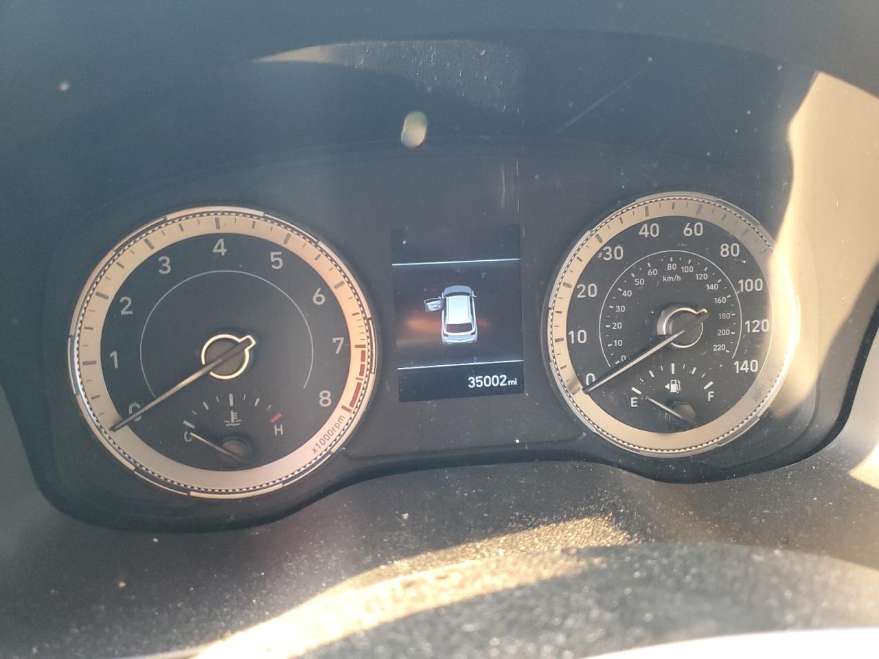 2022 HYUNDAI VENUE SEL VIN:KMHRC8A36NU192736