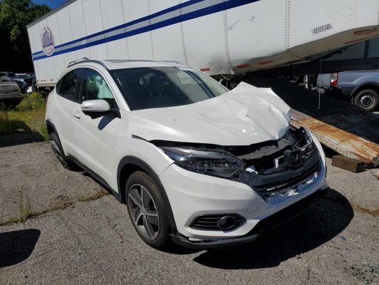 2021 HONDA HR-V EX VIN: 3CZRU6H5XMM733796