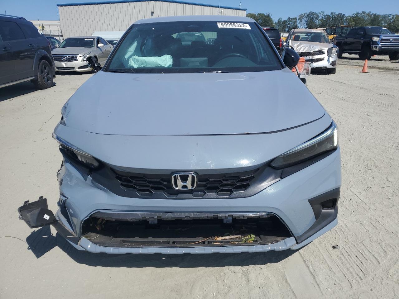 2023 HONDA CIVIC SPORT VIN:19XFL2G89PE006177