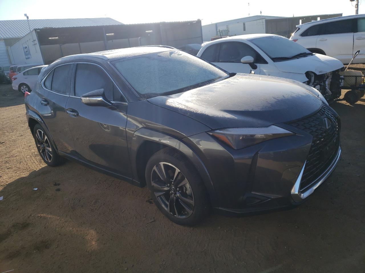 2023 LEXUS UX 250H PREMIUM VIN:JTHP9JBH8P2066970