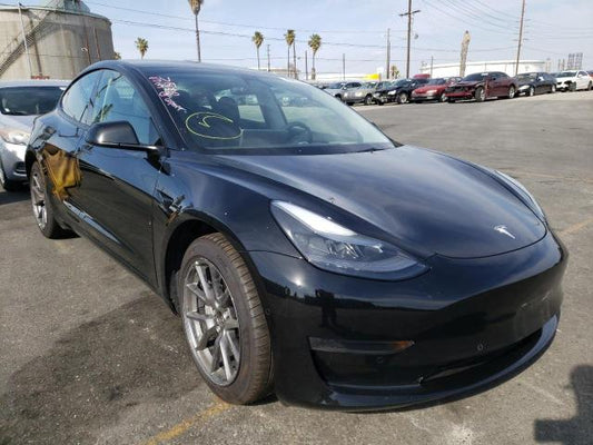 2021 TESLA MODEL 3 VIN: 5YJ3E1EA1MF091700