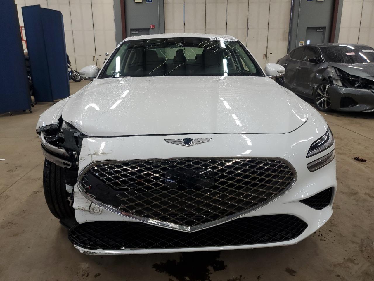 2023 GENESIS G70 BASE VIN:KMTG34TA5PU128224