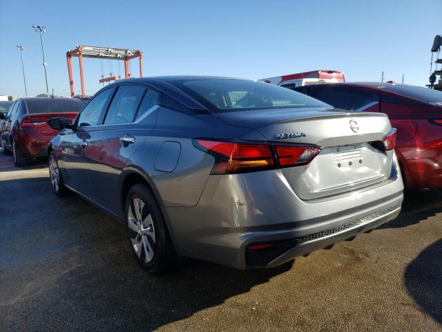 2021 NISSAN ALTIMA S VIN: 1N4BL4BVXMN369611