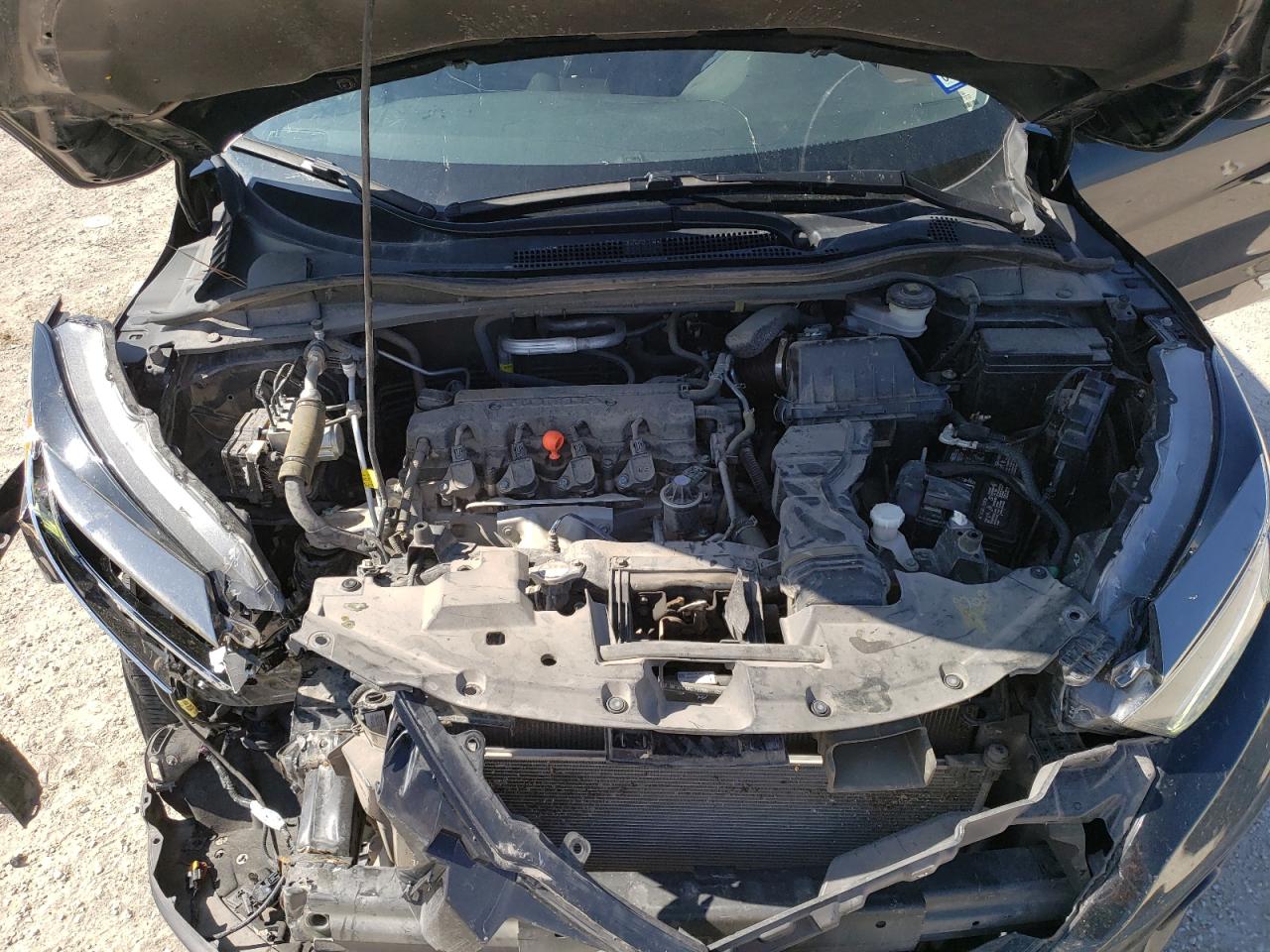 2022 HONDA HR-V EX VIN:3CZRU6H58NM770475
