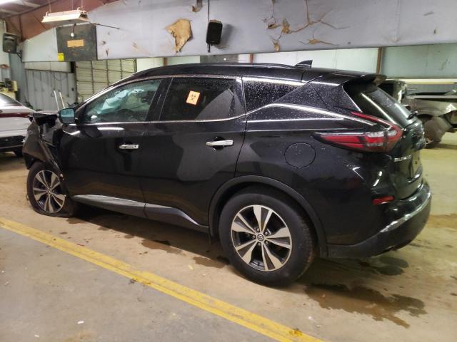 2021 NISSAN MURANO SV VIN: 5N1AZ2BS2MC136716