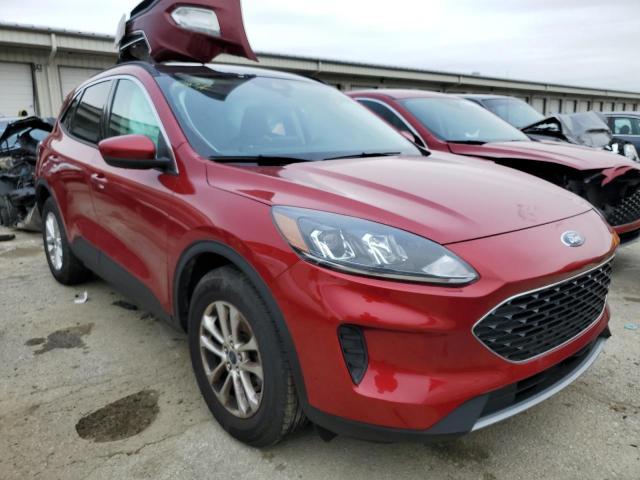 2021 FORD ESCAPE SE VIN: 1FMCU0G66MUB28040